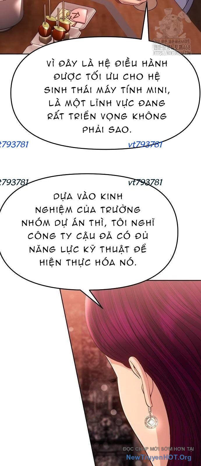 Nhân Viên Thực Tập Kim Cheolsu - chap103 - Trang 11